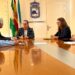El Ayuntamiento de Fuengirola y el Consorcio de Transporte Metropolitano de Málaga mejorarán la conectividad interprovincial