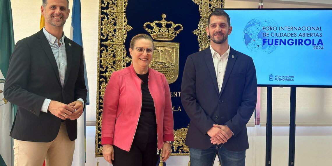 Fuengirola organiza el I Foro Internacional de Ciudades Abiertas el 29 de abril