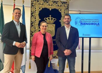 Fuengirola organiza el I Foro Internacional de Ciudades Abiertas el 29 de abril