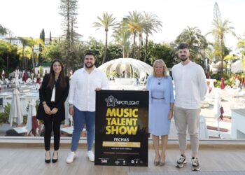 Marbella decide este sábado quién es la mejor voz joven de Andalucía en el marco de la primera convocatoria de ‘Spotlight Music Talent Show’