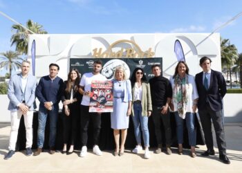 Vuelven a Marbella leyendas del fútbol como Fernando Sanz, Llorente, Samu Castillejo o Alejandro Alonso en la tercera edición del World Padel Soccer