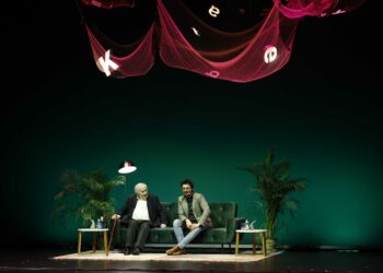 Antonio Gamoneda clausura Marpoética con el adelanto de los poemas de su nueva obra, ‘Cancionero de la indiferencia’