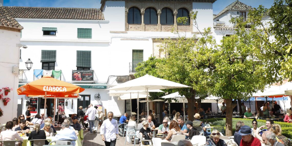 Marbella batió récord turístico en marzo con casi un 64 por ciento de ocupación