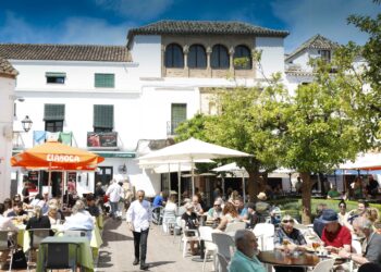 Marbella batió récord turístico en marzo con casi un 64 por ciento de ocupación