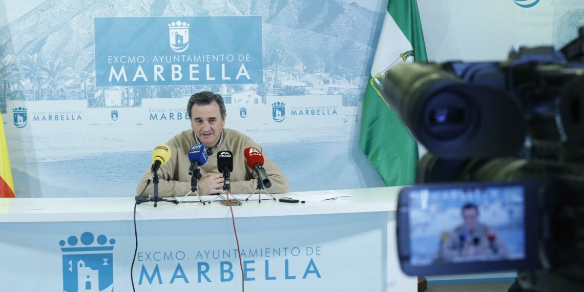 El Ayuntamiento de Marbella implanta una plataforma de gestión documental propia