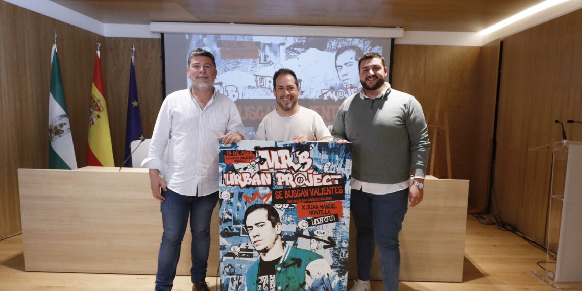 Juventud pone en marcha la iniciativa MRB Urban Project, que arrancará el 15 de abril con una charla de ‘El Langui’