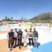 Marbella abre al público un nuevo skatepark de 6.600 metros cuadrados, que se convierte en el más grande de Andalucía de uso gratuito