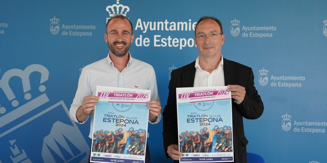 Abierto el plazo de inscripción para participar en el XXVI Triatlón ‘Villa de Estepona’