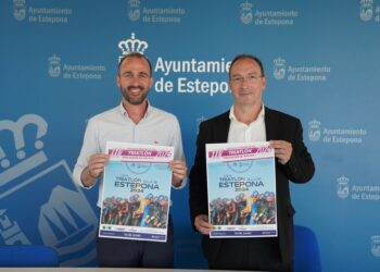 Abierto el plazo de inscripción para participar en el XXVI Triatlón ‘Villa de Estepona’