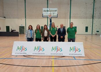 El pabellón Juan Roa Sánchez acogerá el próximo partido de la Liga Femenina Challenge de baloncesto