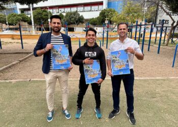 Área Libre Fuengirola acogerá el sábado 25 de mayo el I Open de Calistenia