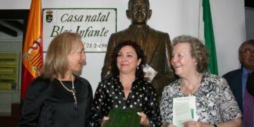 Fallece a los 93 años María Ángeles Infante, hija de Blas Infante