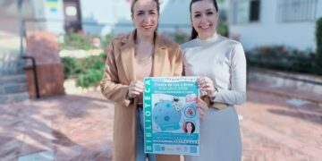 Naves espaciales, astronautas y estrellas, ‘De la Biblioteca a la Luna’ llega este sábado a la Plaza de la Cruz para celebrar la Fiesta de los Libros