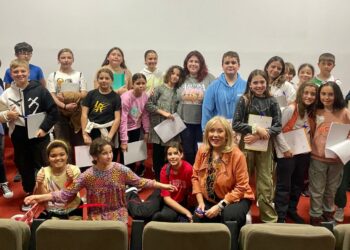 Una veintena de niños y niñas conforman el primer Consejo Local de la Infancia de Torremolinos