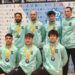 El Club Goju Ryu Torremolinos suma dos platas y un bronce en el Campeonato de España Absoluto de kárate en Pontevedra