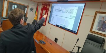 La Casa de la Cultura de Benalmádena Pueblo avanza con el anteproyecto ya listo y los preparativos para iniciar el estudio de detalle