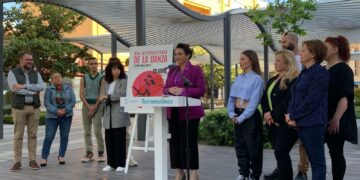 Torremolinos celebra el Día Internacional de la Danza con una exposición de fotografías y muestras de baile