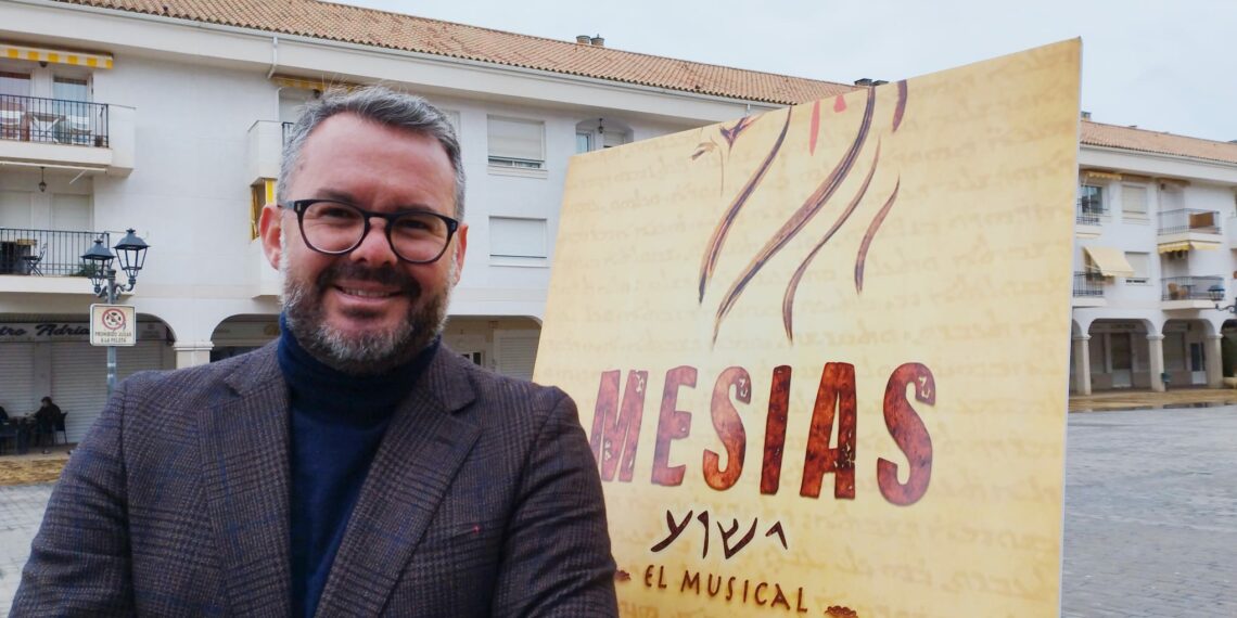 El musical ‘El Mesías’ se representará en la plaza Federico García Lorca de Torremolinos el 17 de mayo