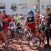 Benalmádena vive la Fiesta de la Bicicleta en una jornada llena de diversión y ocio en familia