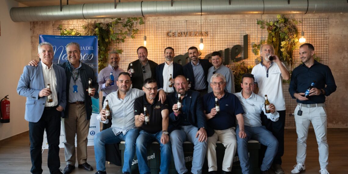 La Feria del Marisco, que arranca este jueves, cumple 15 años como máximo referente del sabor a mar en Málaga y Andalucía