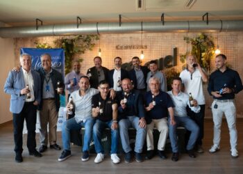 La Feria del Marisco, que arranca este jueves, cumple 15 años como máximo referente del sabor a mar en Málaga y Andalucía