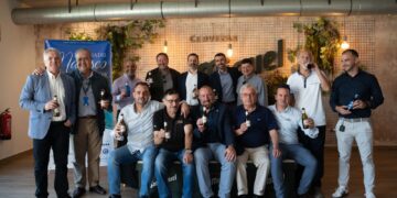 La Feria del Marisco, que arranca este jueves, cumple 15 años como máximo referente del sabor a mar en Málaga y Andalucía