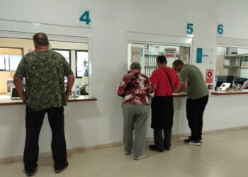 Vecinos de Torremolinos podrán consultar el censo de las elecciones europeas en la web municipal y en las oficinas de Padrón