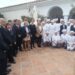 Antiguos alumnos participan en la elaboración del menú de La Fonda con motivo de su XXX aniversario