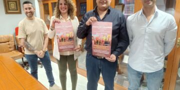 Benalmádena acogerá este domingo la Fiesta de los Colores, tradicional celebración de color y alegría de la comunidad hindú