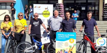 Torremolinos celebra el `Día de la Bicicleta y del Patín´ el próximo domingo 12 de mayo