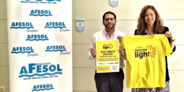 Torremolinos será punto de partida de la caminata para la prevención del suicidio de AFESOL