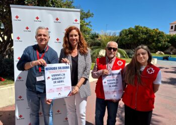 Cruz Roja realizará este viernes y sábado una recogida de alimentos en supermercados de Torremolinos