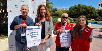 Cruz Roja realizará este viernes y sábado una recogida de alimentos en supermercados de Torremolinos