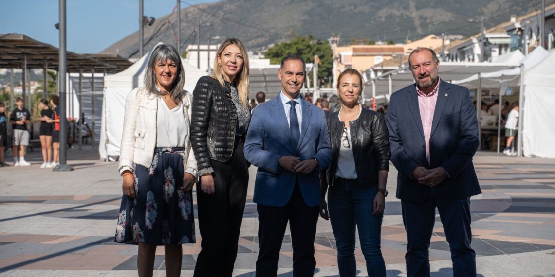 Los centros educativos se vuelcan con la XV Feria de Las Ciencias, que se transmite de manera virtual para toda Andalucía
