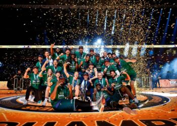 El Unicaja gana la Basketball Champions League