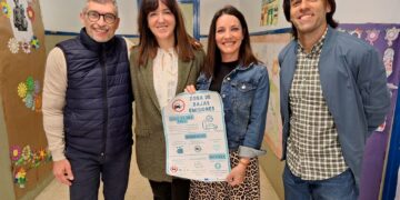 Torremolinos pone en marcha un Plan de Sensibilización de la ZBE en centros escolares