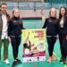700 gimnastas de toda Andalucía participan este sábado en el torneo del Club Gymtor