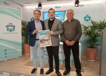 El próximo 20 de abril Mijas celebrará la XX edición de la ruta ecuestre por la sierra