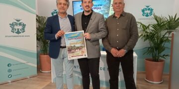 El próximo 20 de abril Mijas celebrará la XX edición de la ruta ecuestre por la sierra