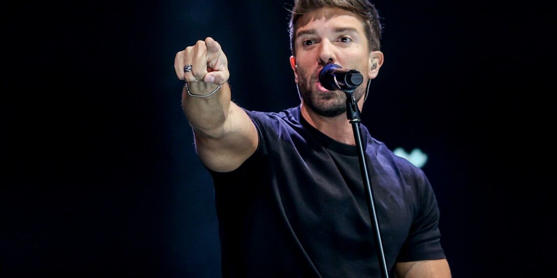 Pablo Alborán anuncia su retirada temporal de la música: «Es muy importante descansar»