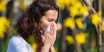 Pico de alergias tras las lluvias: los niveles de polen se dispararán en los próximos días