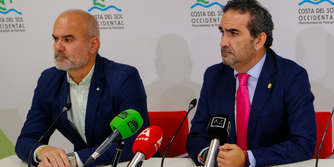 Mancomunidad centralizará el tratamiento de algas asiáticas para aliviar el gasto de los ayuntamientos