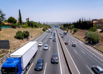 Andalucía cierra el fin de semana con tres fallecidos por accidentes de tráfico en sus carreteras