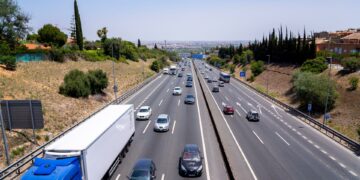 Andalucía cierra el fin de semana con tres fallecidos por accidentes de tráfico en sus carreteras