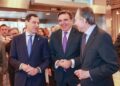 Moreno ve prioritario seguir «fortaleciendo» la presencia de Andalucía en la UE y sea tenida en cuenta en los fondos