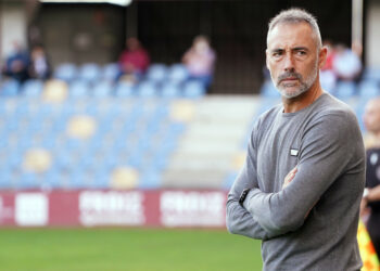 Ángel Rodríguez no continuará como entrenador del CD Estepona