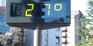Domingo de calor: los termómetros subirán hoy hasta los 27 grados en la Costa del Sol