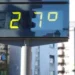 Domingo de calor: los termómetros subirán hoy hasta los 27 grados en la Costa del Sol