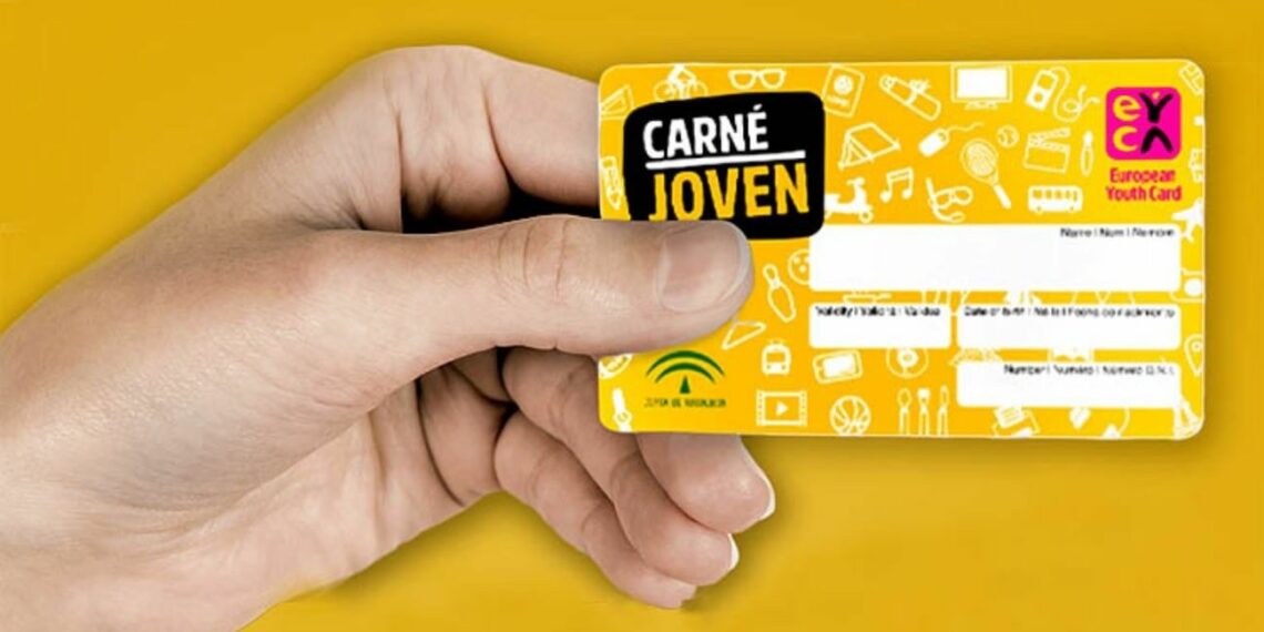 El Ayuntamiento de Estepona anima a la obtención del Carné Joven Europeo en Andalucía para menores de 30