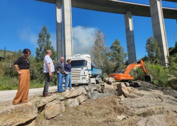 Manilva convertirá la charca de «La Mina» en una playa fluvial